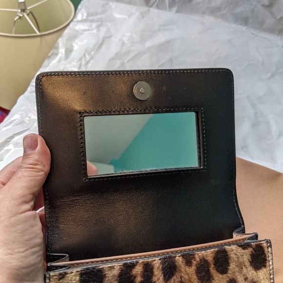 Alaia mini wristlet clutch bag BNWT - Picture 4 of 10